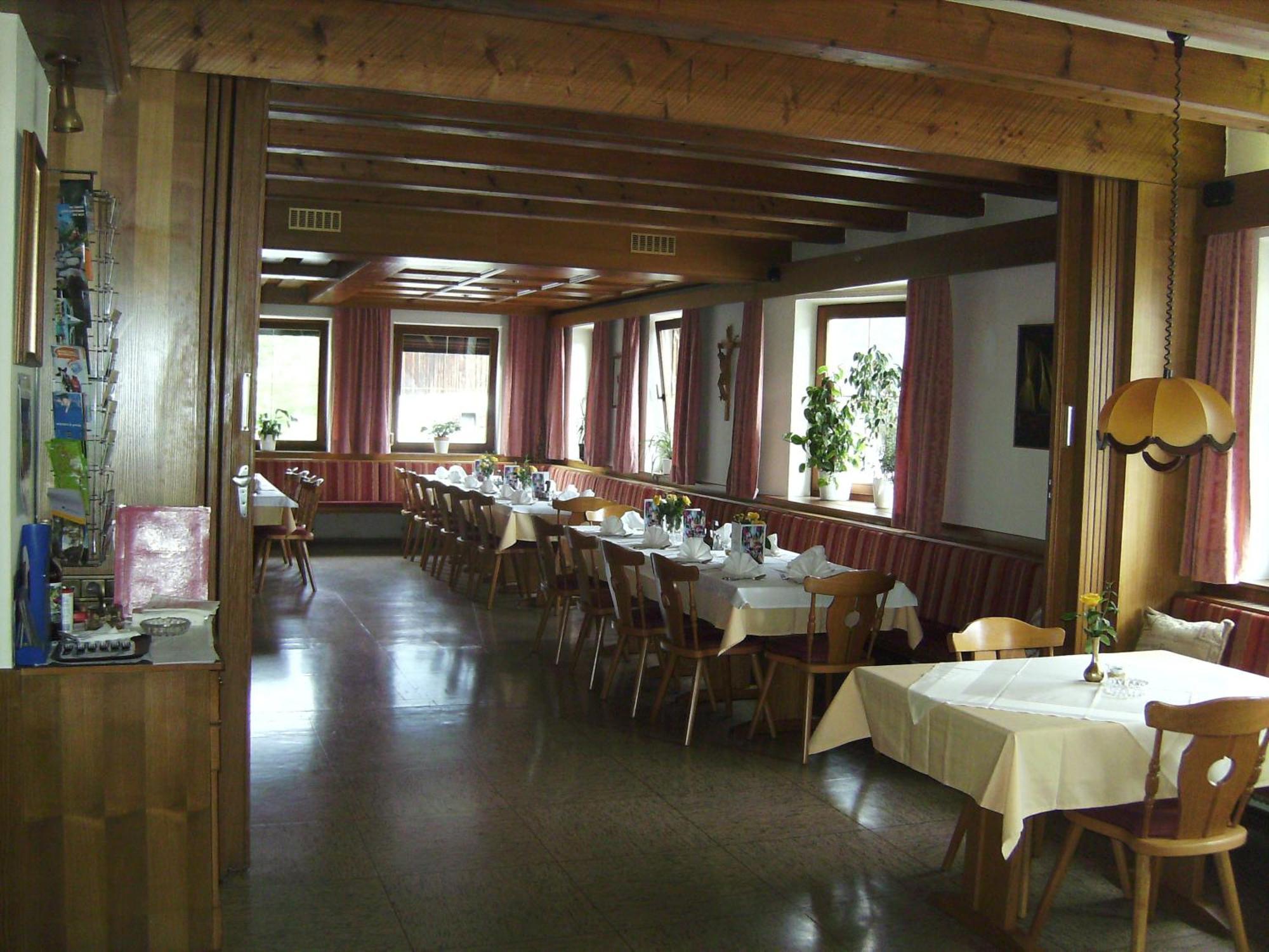 Gasthof Alpenrose Имстерберг Экстерьер фото